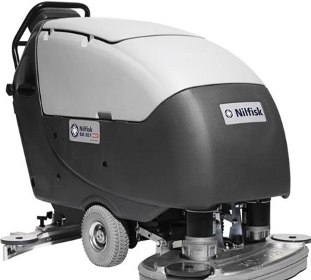 Tamm Kit Nilfisk BA 600S SC, 650S, 651, 611 NR stänkskydd Borste